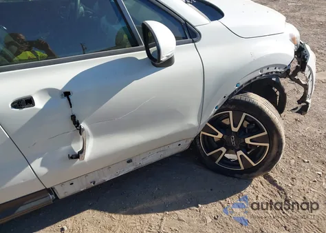 2016 Fiat 500X Easy z USA, uszkodzony, nr VIN ZFBCFXBT0GP330189